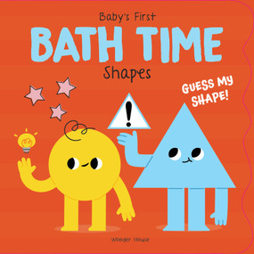Baby's First Bath Time: Shapes by , 9789362142092