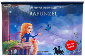 My First PopUp Fairy Tales Rapunzel by Wonder House Books, 9789362142122