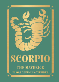 Scorpio: The Maveric by Fingerprint! Publishing, 9789362142634