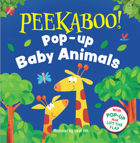 Pee-ka-boo! Pop-up: Baby Animals (Pop-up and Lift the Flap) by Wonder House Books, 9789362142771