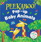 Pee-ka-boo! Pop-up: Baby Animals (Pop-up and Lift the Flap) by Wonder House Books, 9789362142771