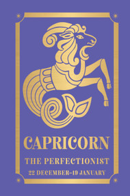 Capricorn: The Perfectionist by Fingerprint! Publishing, 9789362142849