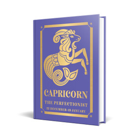 Capricorn: The Perfectionist by Fingerprint! Publishing, 9789362142849