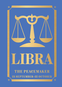 Libra: The Peacemaker by Fingerprint! Publishing, 9789362143013