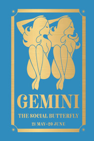 Gemini: The Social Butterfly by Fingerprint! Publishing, 9789362143105