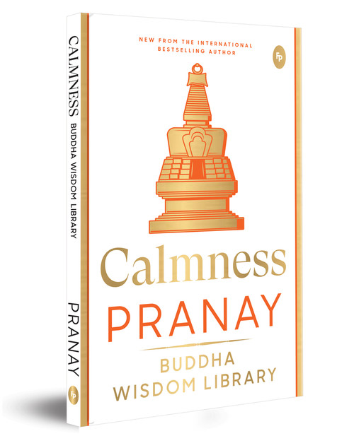 Calmness by , 9789362143112