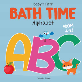 Baby's First Bath Time: ABC Bath Book by , 9789362144461