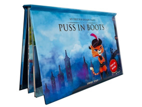 My First PopUp Fairy Tales Puss in The Boots by Wonder House Books, 9789362144898