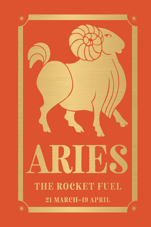 Aries by Fingerprint Editorial, 9789362145161