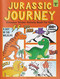 Jurassic Jamboree Dinosaur Sticker Activity Book For Kids, 9789362145505