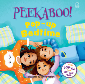Peekaboo! Pop-up: Bedtime (Pop-up and Lift the Flap ) by Wonder House Books, 9789362145673