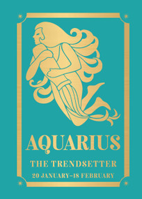 Aquarius: The Trendsetter by Fingerprint! Publishing, 9789362145697