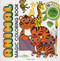 Animal Magic Coloring Book by Wonder House Books, 9789362145970