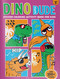 Dino Super Dude Sticker Coloring Book For Kids, 9789362146205