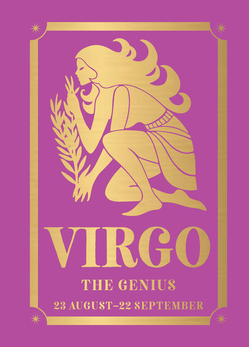 Virgo by Fingerprint Editorial, 9789362146564