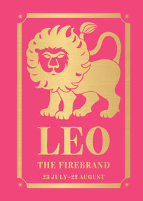 Leo: The Firebrand by Fingerprint! Publishing, 9789362146915