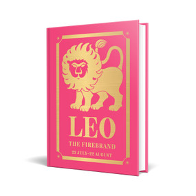 Leo: The Firebrand by Fingerprint! Publishing, 9789362146915