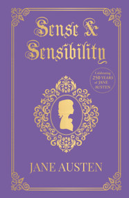 Sense and Sensibility (Deluxe Hardbound Edition) by Jane Austen, 9789362146984