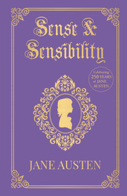 Sense and Sensibility (Deluxe Hardbound Edition) by Jane Austen, 9789362146984