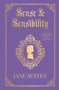 Sense and Sensibility (Deluxe Hardbound Edition) by Jane Austen, 9789362146984