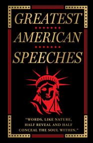 Greatest American Speeches (Deluxe Hardbound Edition), 9789362147073