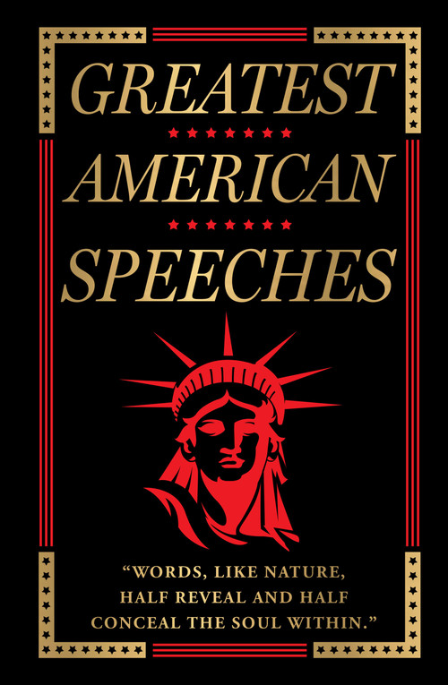 Greatest American Speeches (Deluxe Hardbound Edition), 9789362147073