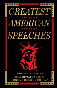 Greatest American Speeches (Deluxe Hardbound Edition) by , 9789362147073