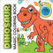 Dinosaur Magic Coloring Book, 9789362147448