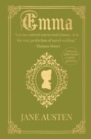 Emma (Deluxe Hardbound Edition) by Jane Austen, 9789362147783