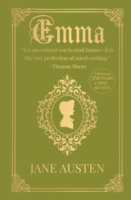 Emma (Deluxe Hardbound Edition) by Jane Austen, 9789362147783
