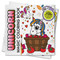 Unicorn Magic Coloring Book by Wonder House Books, 9789362147905