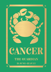 Cancer: The Guardian by Fingerprint! Publishing, 9789362148278