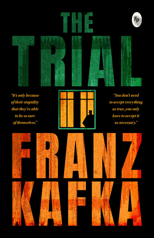 The Trial - 9789362148698 by Franz Kafka, 9789362148698