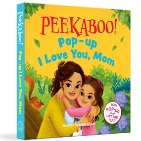 Pee-ka-boo! Pop-up: I Love you Mummy (Pop-up and Lift the Flap) by Wonder House Books, 9789362148872