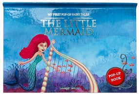 My First PopUp Fairy Tales Little Mermaid by Wonder House Books, 9789362149404