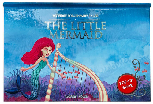 My First PopUp Fairy Tales Little Mermaid by Wonder House Books, 9789362149404