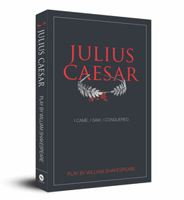 Julius Caesar - 9789386538048 by William Shakespeare, 9789386538048