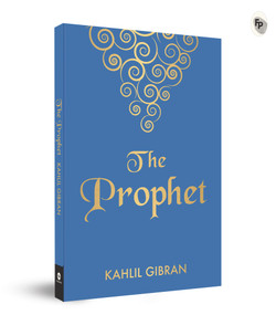 The Prophet - 9789386538192 by Kahil Gibran, 9789386538192