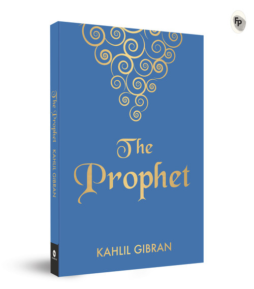 The Prophet - 9789386538192 by Kahil Gibran, 9789386538192
