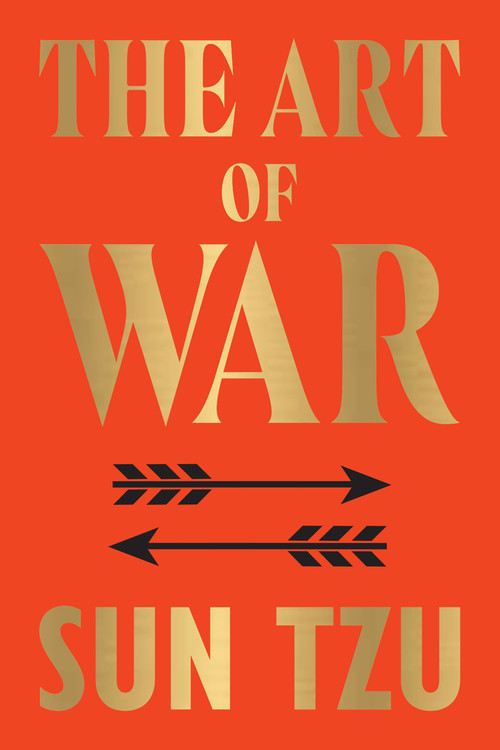 The Art of War (Pocket Classics) by Sun Tzu, 9789386538215