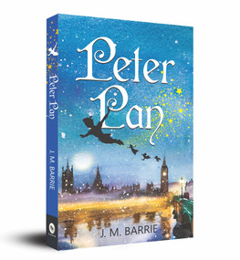 Peter Pan - 9789386538376 by J. M. Barrie, 9789386538376