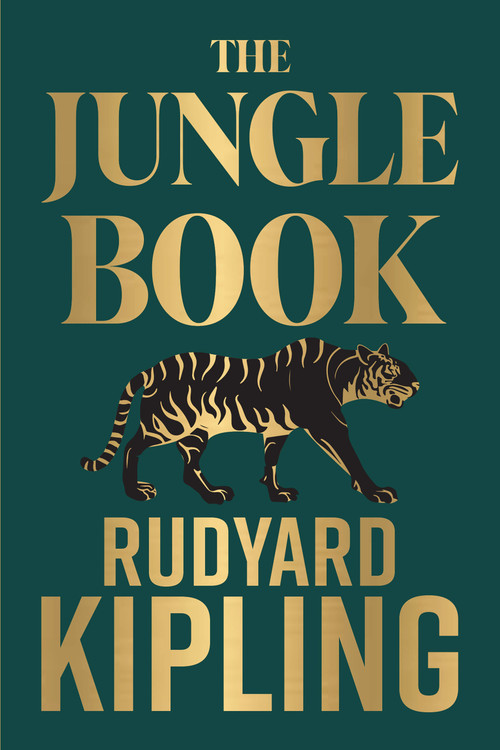 Jungle Book (Pocket Classics), The by Rudyard Kipling, 9789387779358