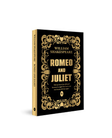 Romeo and Juliet - 9789387779372 by William Shakespeare, 9789387779372