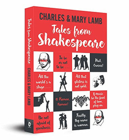 Tales From Shakespeare by Charles Lamb, Mary Lamb, 9789387779389