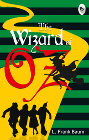 Wizard of Oz , The - 9789387779457 by L. Frank Baum