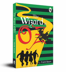The Wizard of Oz - 9789387779457 by L. Frank Baum, 9789387779457