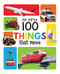 My First 100 Things That Move (Padded Cover Book) by Wonder House Books, 9789387779518