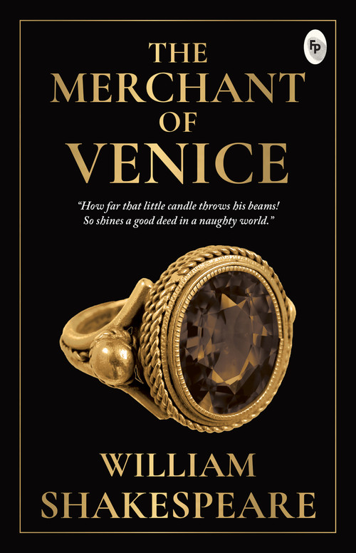The Merchant of Venice - 9789387779600 by William Shakespeare