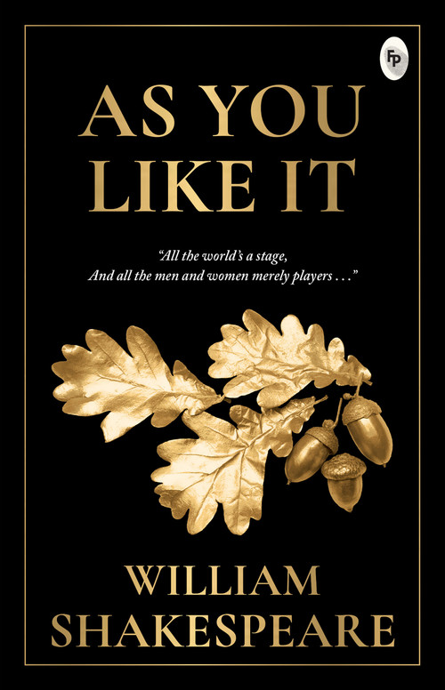 As You Like It - 9789387779617 by William Shakespeare, 9789387779617