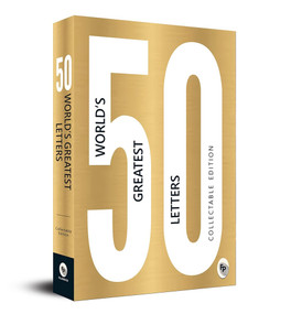 50 World's Greatest Letters (Collectable Edition) by Various, 9789387779839